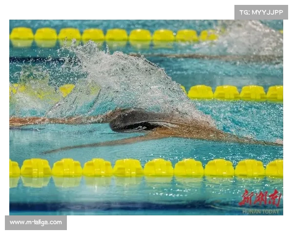 山东游泳队全运会创佳绩，张展硕成中长距离自由泳新旗手